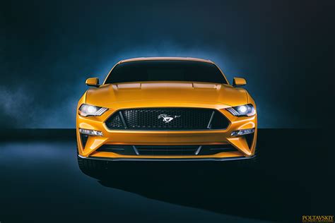 Ford Mustang GT Front 4k Wallpaper,HD Cars Wallpapers,4k Wallpapers,Images,Backgrounds,Photos ...