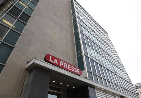 La Presse reaches ‘flexibility’ deal with printer Transcontinental - The Globe and Mail