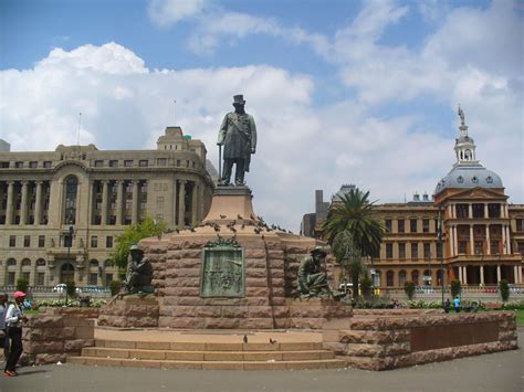 Church Square (Pretoria, South Africa): Address, Tickets & Tours, Point ...