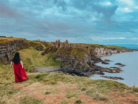 How To Visit Dunluce Castle - Game Of Thrones Filming Location (2024)!