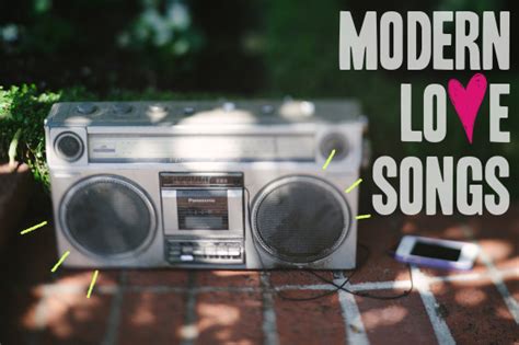 Playlist: Modern Love Songs