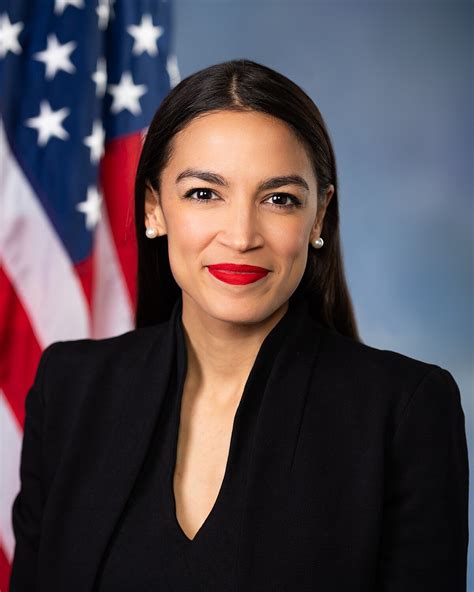 Alexandria Ocasio-Cortez - Wikipedia