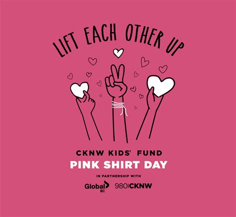 Schools — Pink Shirt Day