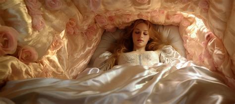 Young woman resting in coffin - 20231110-8 by Silkyduck on DeviantArt