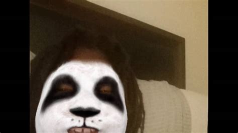 Crying panda - YouTube