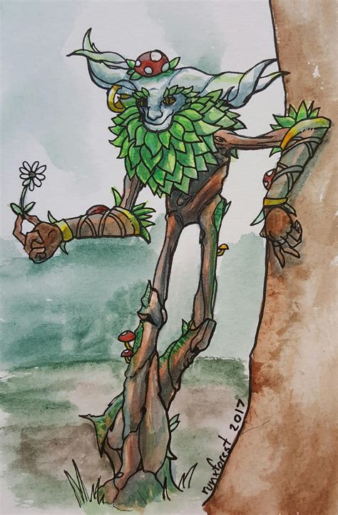 Ivern by Runxforest on DeviantArt