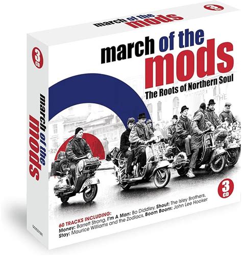 March of the Mods: Amazon.co.uk: CDs & Vinyl