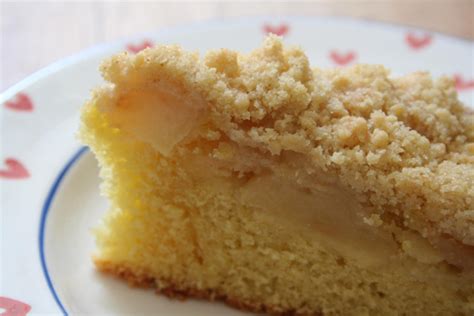 Bridie’s Apple Sponge | Food Ireland Irish Recipes