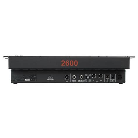 Behringer 2600 – Thomann United States