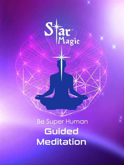 Guided Meditation - Star Magic