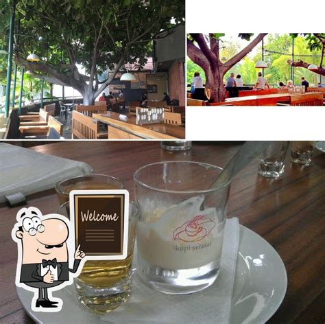 Kopi Selasar cafe, Bandung, Jl. Pakar Bar. No.100 - Restaurant reviews