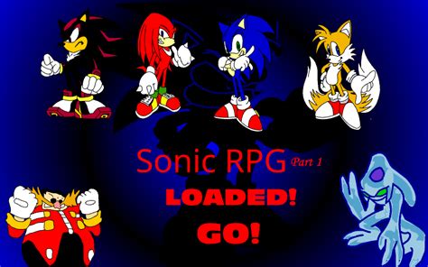 Sonic RPG: Ep 1 Part 1 : Free Download, Borrow, and Streaming ...