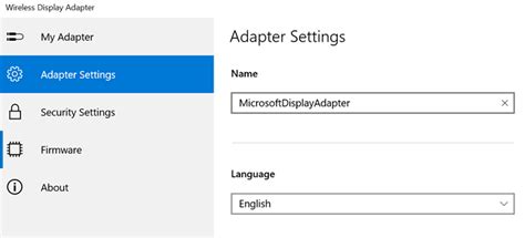 Microsoft Wireless Display Adapter app [Download & Use]