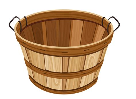 10++ Apple basket clipart free collection