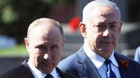 Downing of Russian plane in Syria tests Netanyahu-Putin relationship