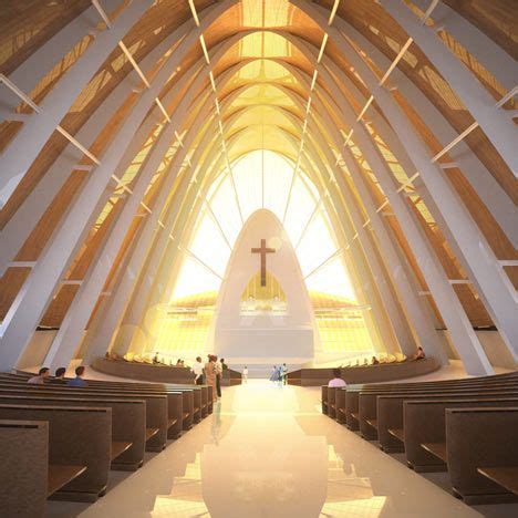 Church of the Transfiguration by Dos Architects | Church architecture ...