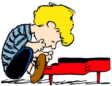 Schroeder (Peanuts) - Wikipedia