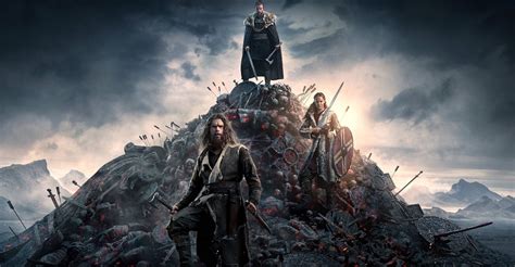 Vikings: Valhalla - streaming tv show online