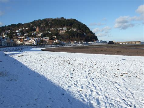 Minehead Beach | Ian Chilton | Flickr