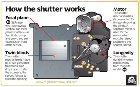 How digital cameras work