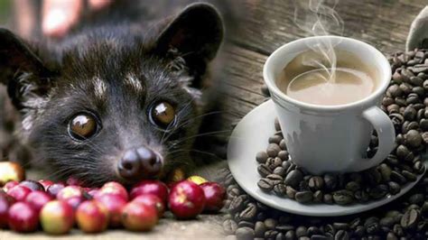 KOPI LUWAK COFFEE | WHAT IS KOPI LUWAK? | Most Expensive and Interesting Coffee - YouTube