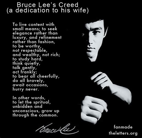 Bruce Lee Quotes On Success. QuotesGram