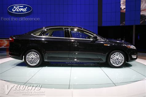 2007 Ford Mondeo Sedan pictures