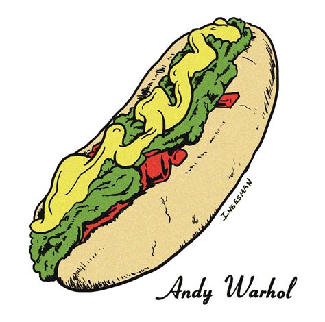 andy warhol art - Google Search | Andy warhol, Warhol, Pop art food