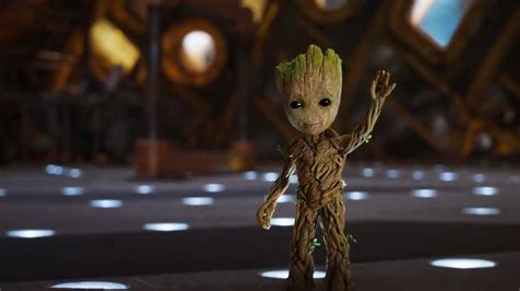 Unique Baby Groot Live Wallpaper iPhone | Groot guardians, Baby groot, Groot marvel