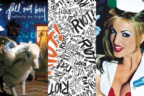 Las 5 mejores portadas de discos de pop punk según una encuesta - EL ...