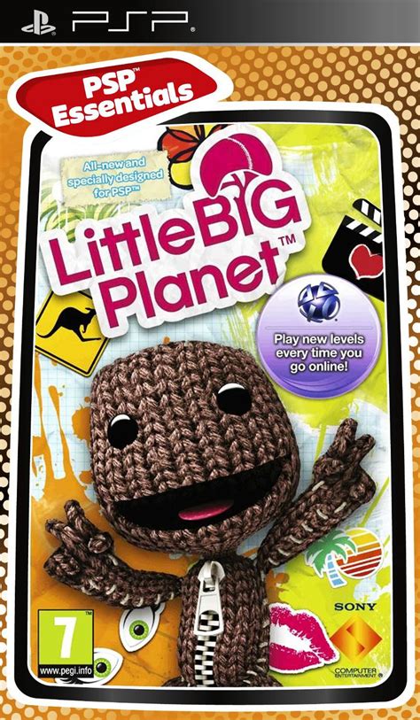 Little big planet psp