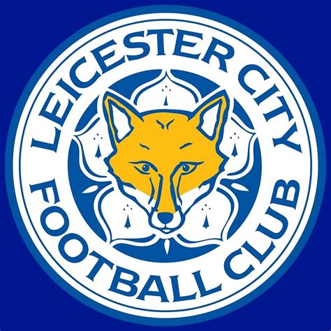 Leicester City Logos / Leicester City FC logo redesign+kit prop on Behance - Kamil Brookes