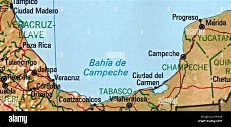 Bay of campeche hi-res stock photography and images - Alamy