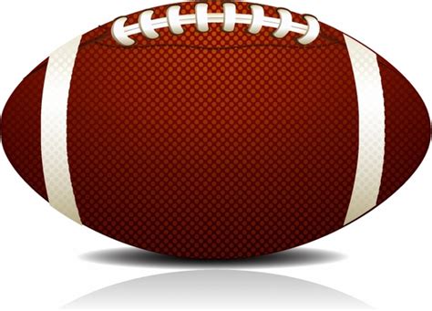 American Football Free vector in Adobe Illustrator ai ( .AI ), Encapsulated PostScript eps ...