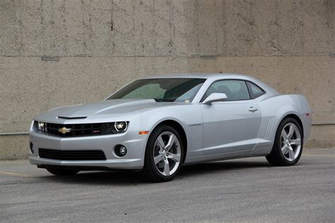 2010 Chevrolet Camaro SS – RS – 2SS – 6 Speed - Envision Auto