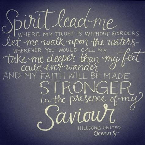 Hillsong Lyric Quotes. QuotesGram