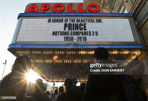 Apollo Theater Photos and Premium High Res Pictures - Getty Images