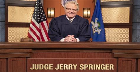 Judge Jerry Season 1 - watch full episodes streaming online