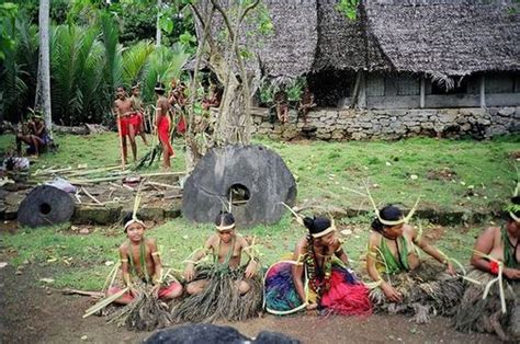 Culture - Federated States Of Micronesia