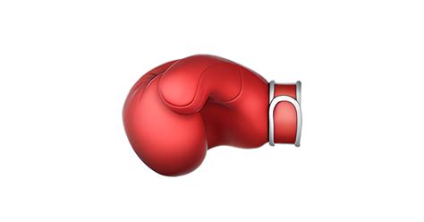 🥊 Gant de boxe Emoji — Signification, Copier & Coller, Combinaisons