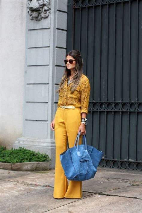 40 Yellow Outfits in Fashion Ideas 10 – Style Female