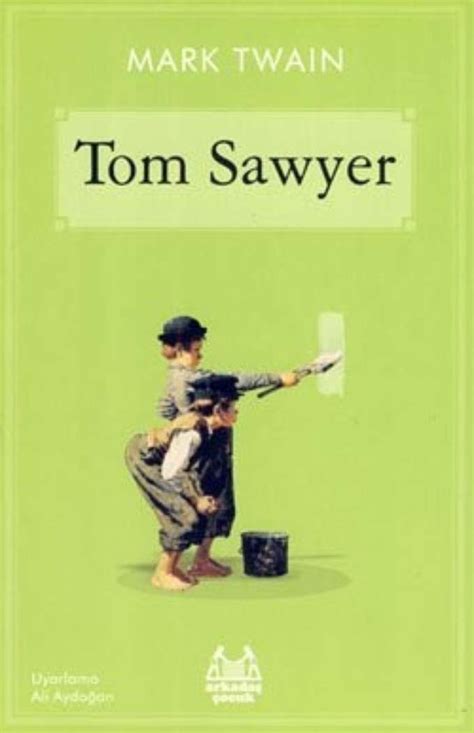 Mark Twain - Tom Sawyer e-kitap indir