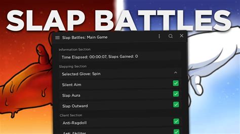 Slap Battles Script (Auto Farm, Slap Aura, Anti-Ragdoll, Anti-Abilities, Auto Arena) - YouTube