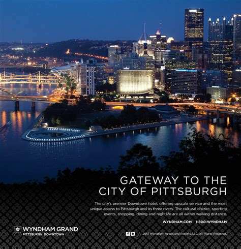 Wyndham Grand Pittsburgh Downtown Public Relations | FSC Marketing ...