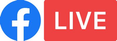 Facebook Live Logo - PNG and Vector - Logo Download