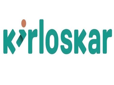 Kirloskar group launches new brand logo, 'Limitless' business vision | Company News - Business ...