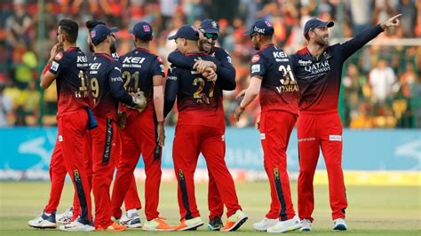 IPL 2023 RCB vs DC highlights: Royal Challengers Bangalore win by 23 ...