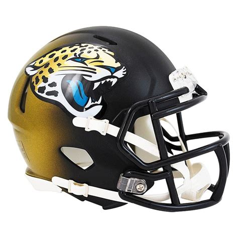 New Jacksonville Jaguars football helmets for 2013, detailed look ...