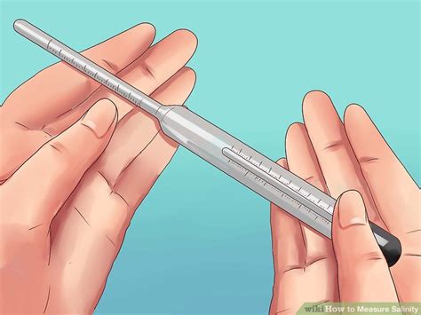 3 Ways to Measure Salinity - wikiHow