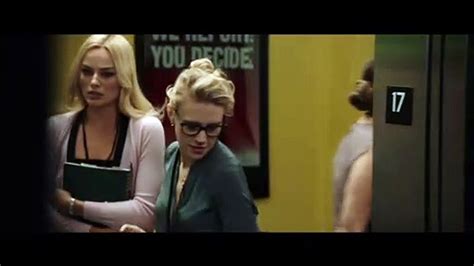 Margot Robbie Kate Mckinnon Bombshell Scene